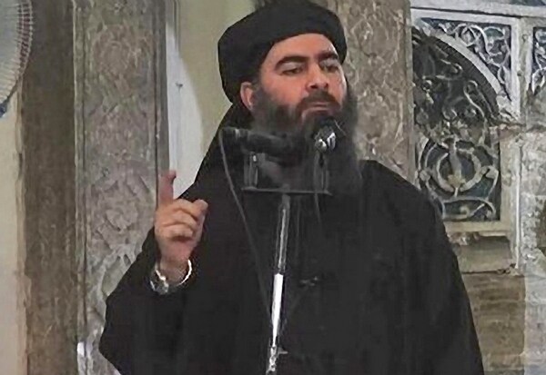 ISIS Leader Emerges, Urges Attacks in Saudi Arabia