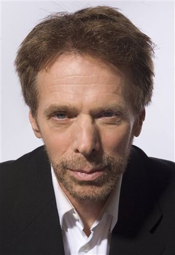 Producer Jerry Bruckheimer 