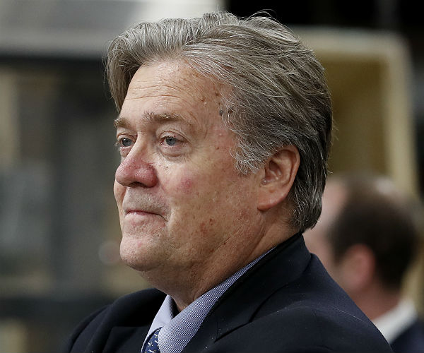 Axios: Bannon Back in Command Position