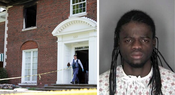 Daron Dylon Wint Arrested in DC Family's Murder-Arson