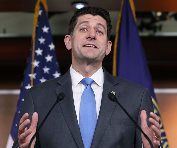 Republicans Fear Ryan Retirement Hands House to Dems in Midterms