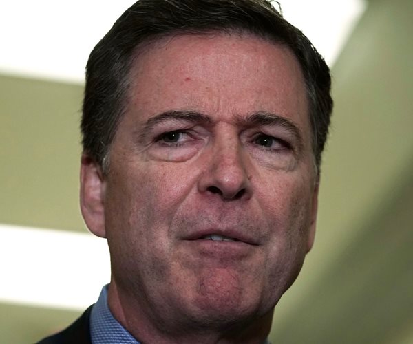 Comey: 'Zero Chance' Hillary Clinton Will Be Prosecuted in Email Case