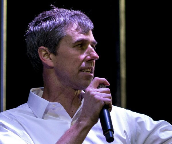 O'Rourke Still Not Saying Whether He's Running