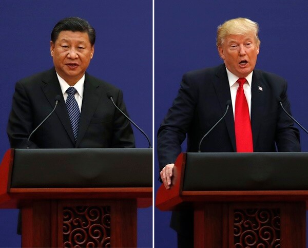 Trump Prepares China Trade War, $200 Billion in Tariffs 