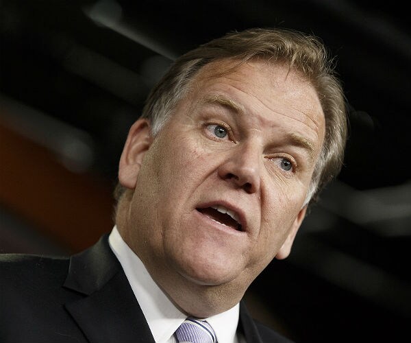 Mike Rogers Slams Obama's 'Campaigner-in-Chief' Orlando Speech