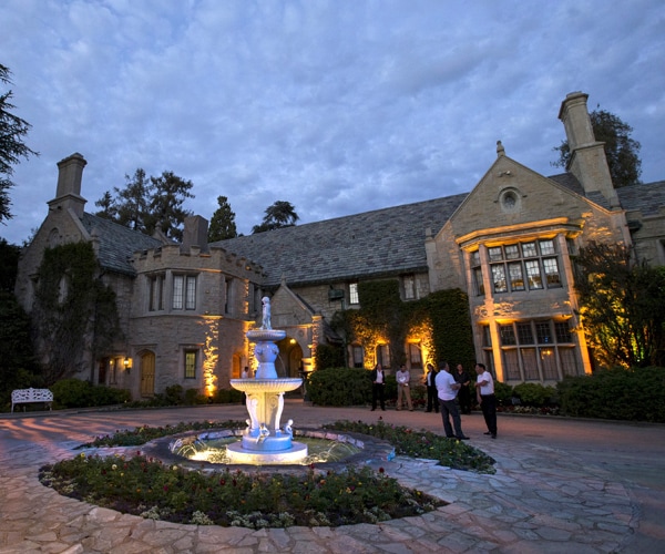 Playboy Mansion for Sale for $200M, Hugh Hefner Included