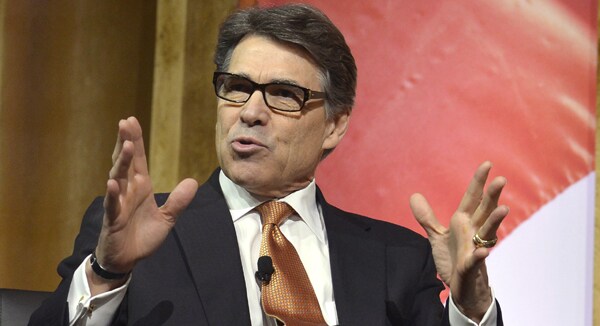 Rick Perry: Obama Failed Constitutional Duty to Secure Border