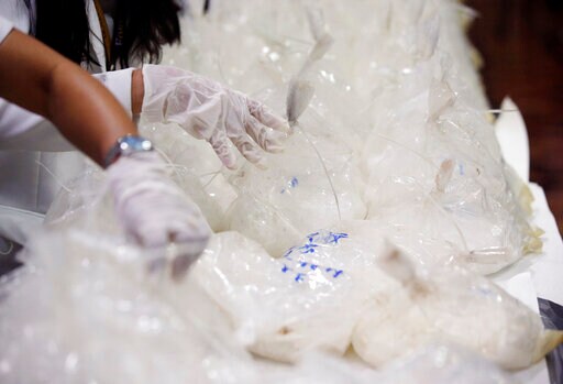 UN Says Methamphetamine Output Booming in Southeast Asia