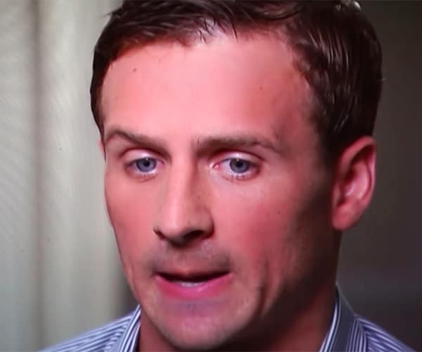 Ryan Lochte: Robbery 'Over-Exaggerated,' 'I Wasn't Lying'