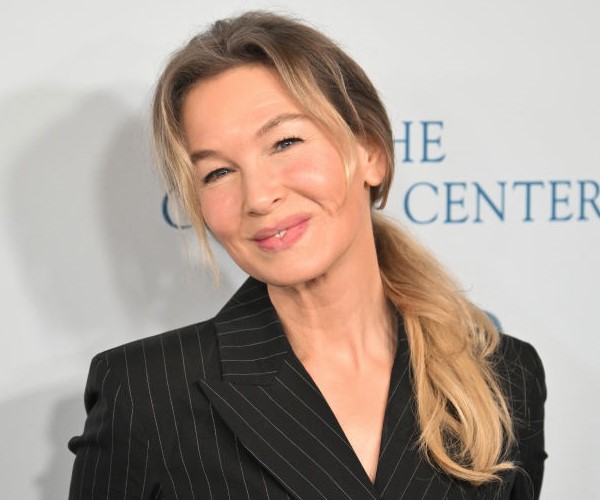 Zellweger on 6-Year Acting Hiatus: 'Sick of My Own Voice'