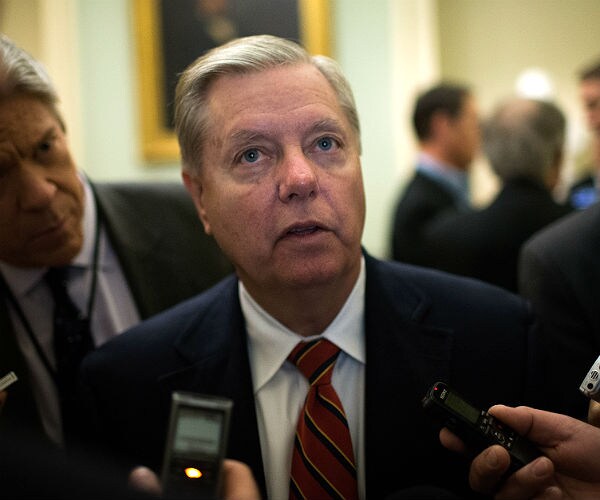 Sen. Lindsey Graham: Can't Rely on DOJ to Investigate Clinton