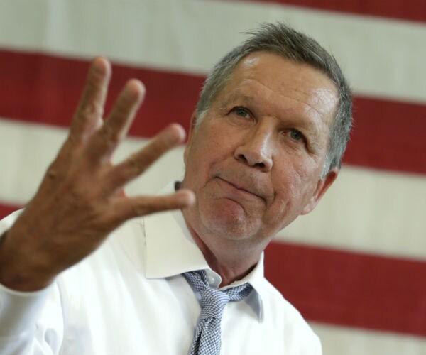 Kasich for President — of Ohio State University