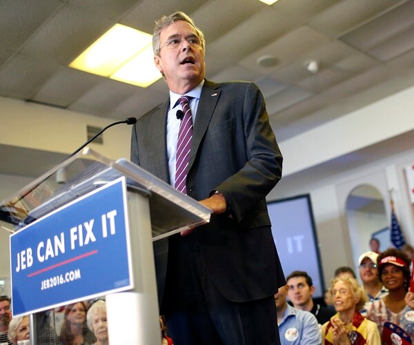  Relaunched, Jeb's Super PAC Makes $6.6M Fox News Ad Buy