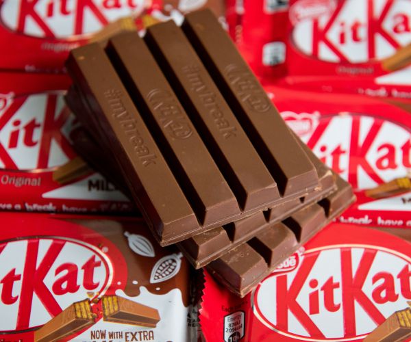 KitKat Lawsuit From Atari Slams 'Breakout' Game-Like Ad