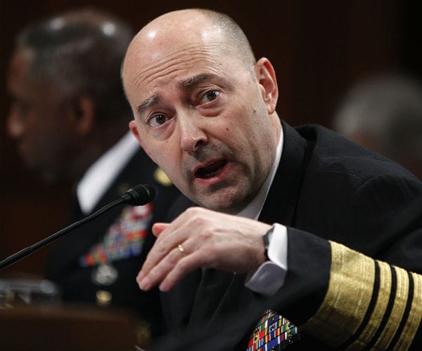 Adm. Stavridis: Trump Has 'A-Team' on Foreign Policy, But Will He Listen?