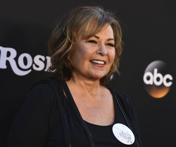 'Roseanne' Joke Sparks Ethnic Back-and-Forth