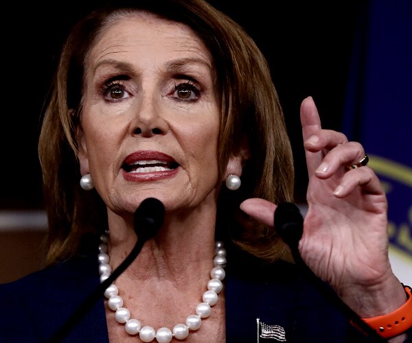 Nancy Pelosi: Marijuana Legalization Gets Her Vote