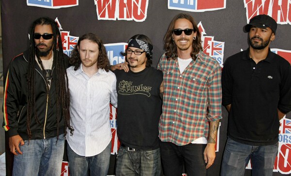 Incubus: Island Records Signs Band, Will Release Two EPs in 2015