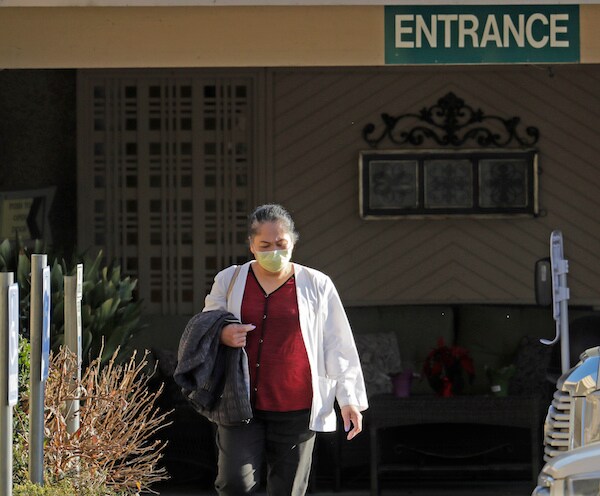 Nursing Home Outbreaks Lay Bare Chronic Industry Problems