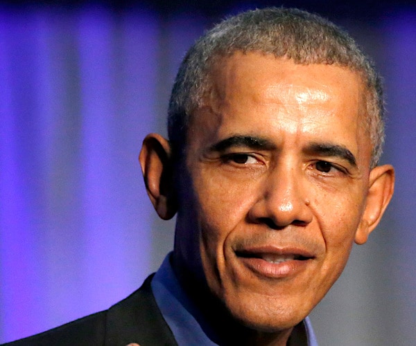 Obama Takes Shot at WH: 'We Didn't Have a Scandal'