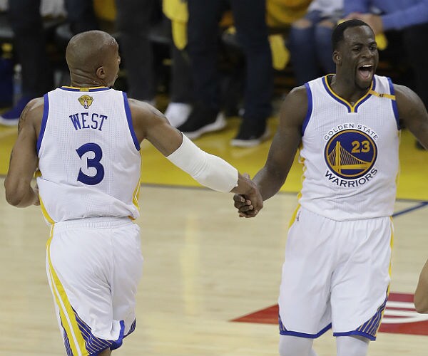 Warriors Say No Decision Has Been Made on White House Visit