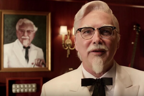 Norm MacDonald, 'SNL' Alum, Stars as Colonel Sanders in New KFC Ads