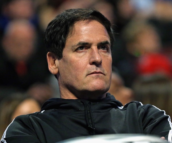 Mark Cuban to Trump: Bet Clintons Paid More and Earned More, Release Taxes