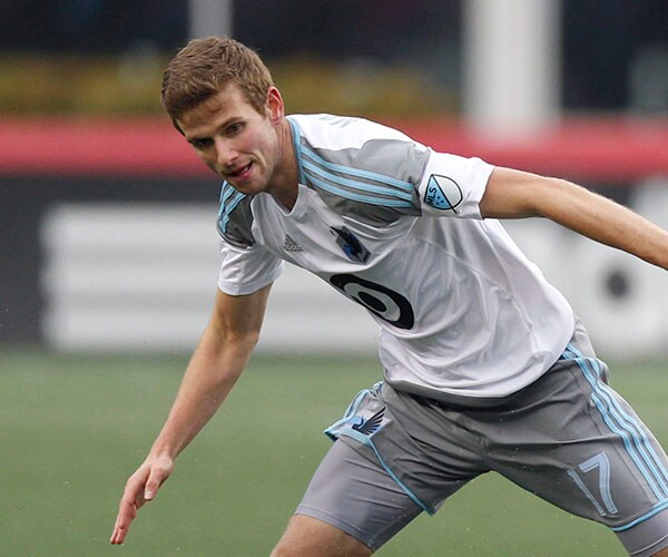 Collin Martin, Minnesota United Midfielder, Comes Out as Gay