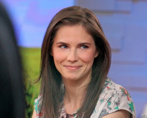 Amanda Knox: School Provides Respite After Murder Conviction