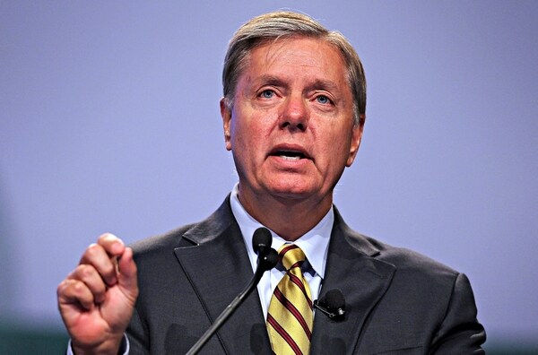 Lindsey Graham Takes Step Toward a Run for President