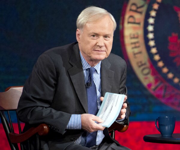 Chris Matthews to Dem Gov.: Will You Be Responsible If There's a Terrorist Act?