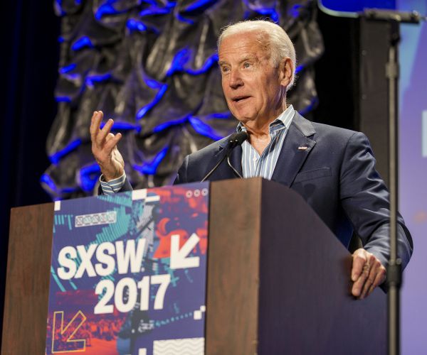 Joe Biden SXSW Speech: Cancer Fight 'the Only Bipartisan Thing Left'