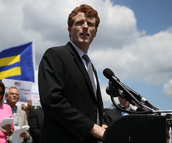 Joe Kennedy: JFK, RFK and Teddy Would Have Fought Trump