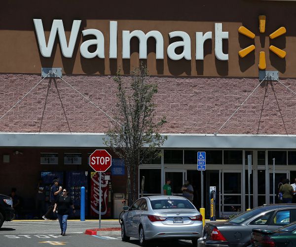 Mississippi Walmart Bombed by Man Upset Over Confederate Flag Removal