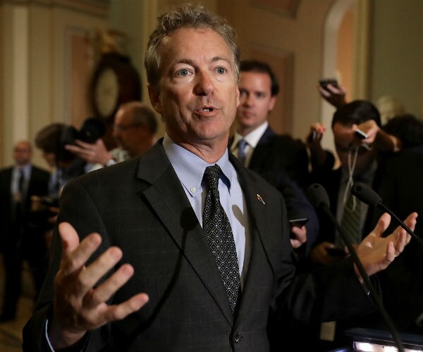 Sen. Rand Paul Supports Trump High Court Nominee