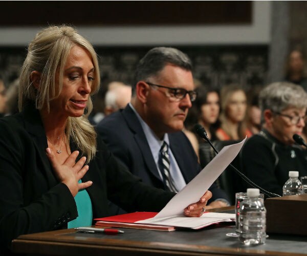 USA Gymnastics Appoints Task Force Including 5 Retired Athletes