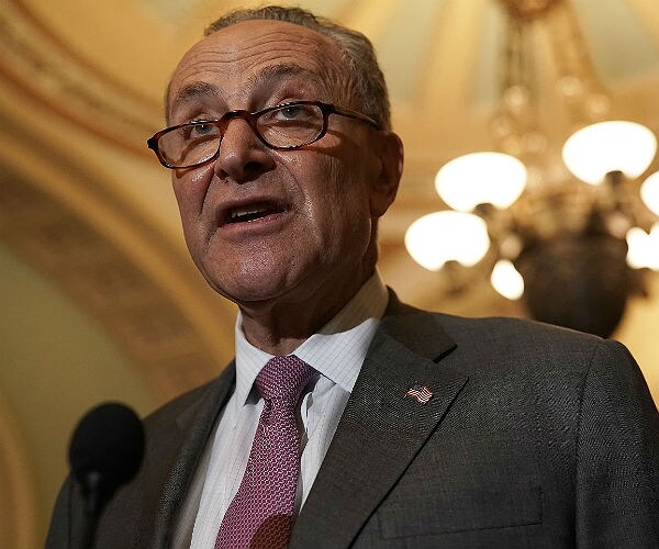 Schumer Marks Year Anniversary of Mueller Probe by Attacking GOP