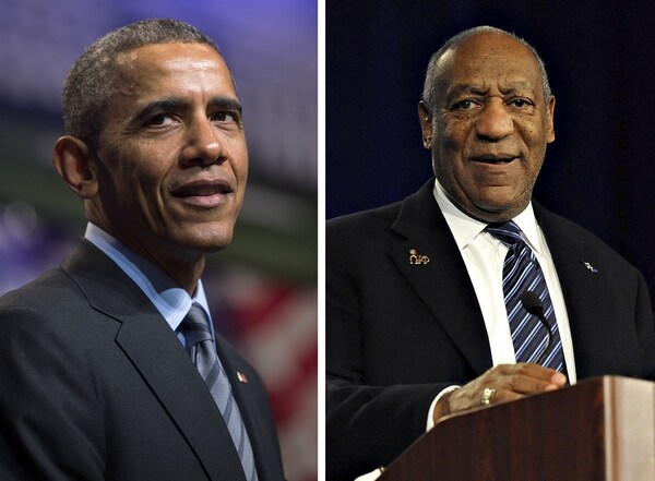 Giuliani: To Redeem His Legacy, Obama Should Channel Cosby, Nixon