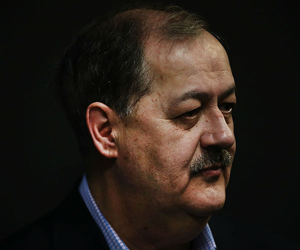 Trump: Don't Vote for Blankenship in W. Va. GOP Senate Primary