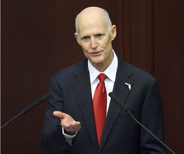 Gov. Scott Wants $100 Million for Florida Tourism Marketing Agency