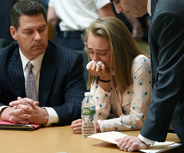 Michelle Carter Sentencing Set in Texting Suicide Case