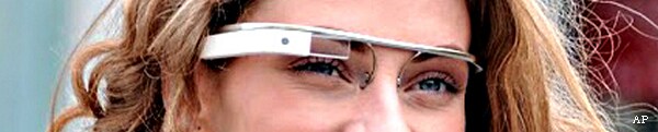 Google Glass: Ticket Issued to California Driver Wearing the Eyewear