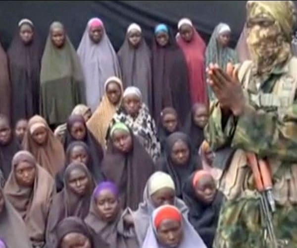 Boko Haram Show Kidnapped Nigerian Girls Alive in New Video