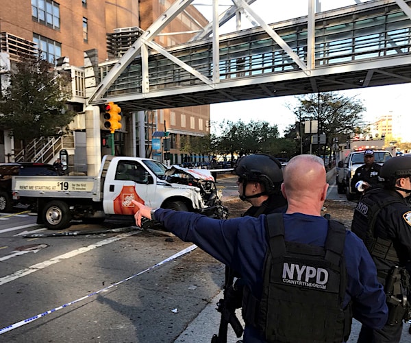 Reports: NYC Terror Suspect 29-Year-Old Tampa Man