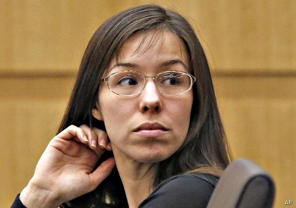 Jodi Arias' Penalty-Phase Retrial To Be Life or Death Decision