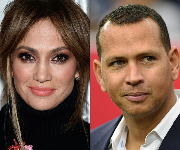 A-Rod to J-Rod? Jennifer Lopez and Alex Rodriquez Are Dating