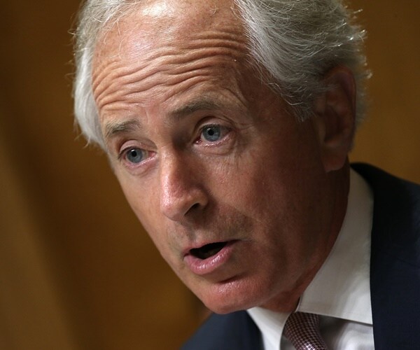 Sen. Corker: Secretary of State, Clinton Created a Home for ISIS