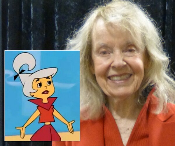 Janet Waldo Dies: Voice of Judy Jetson, Many Others was 96