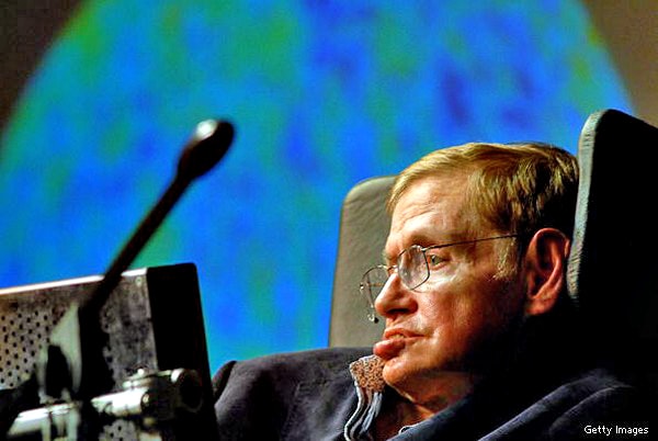 Stephen Hawking: 'Big Bang Did Not Need God's Help'