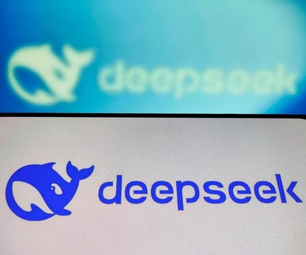 China's DeepSeek Sparks AI Market Rout